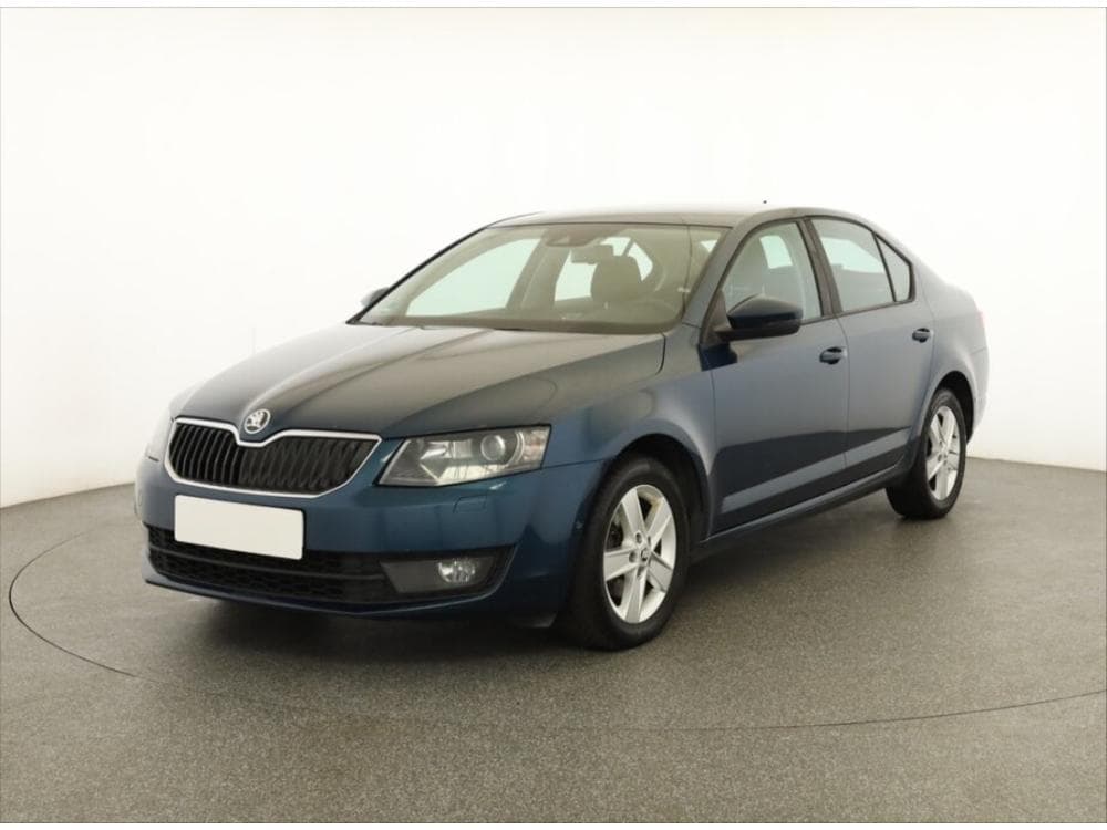 2012 Škoda OCTAVIA - 2