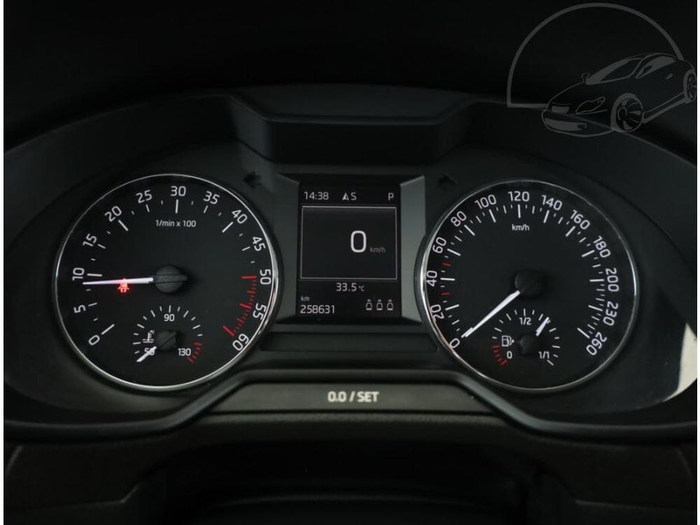 2012 Škoda OCTAVIA - 9