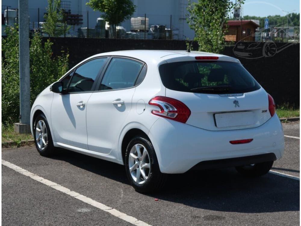 2014 Peugeot 208 - 4