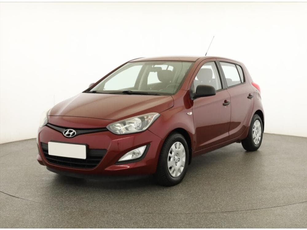 2014 Hyundai i20 - 2