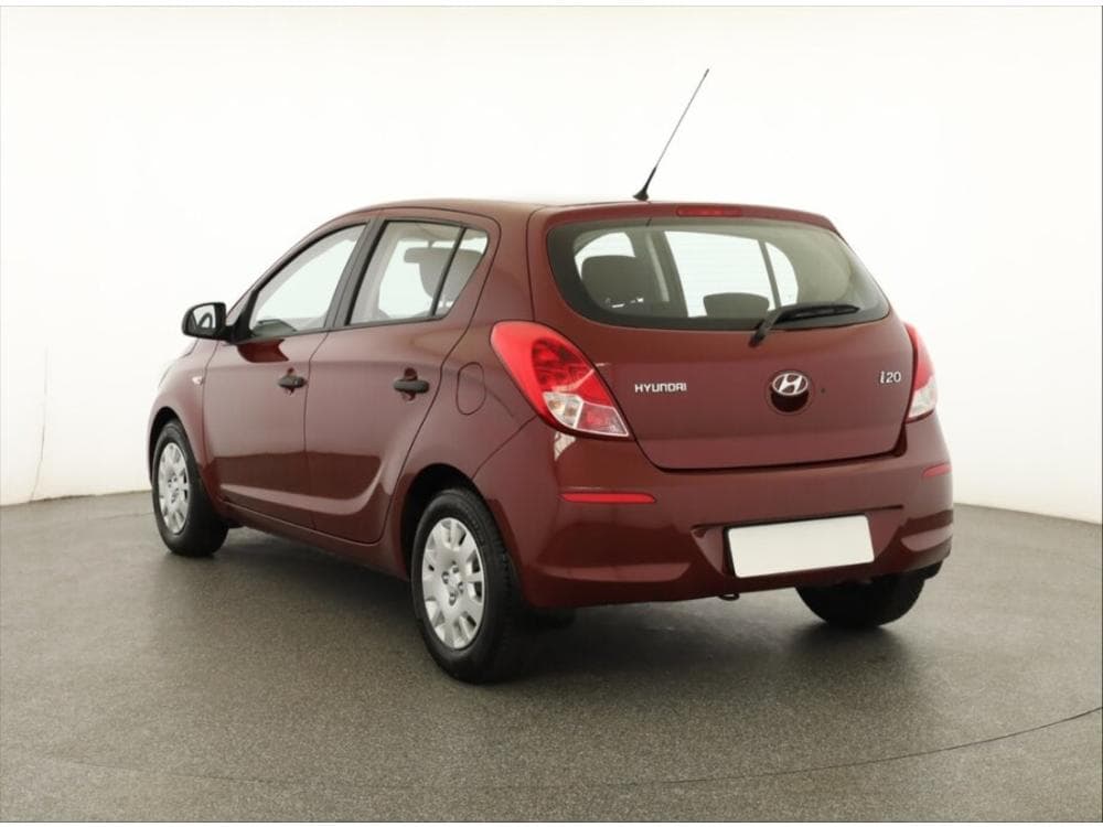 2014 Hyundai i20 - 4