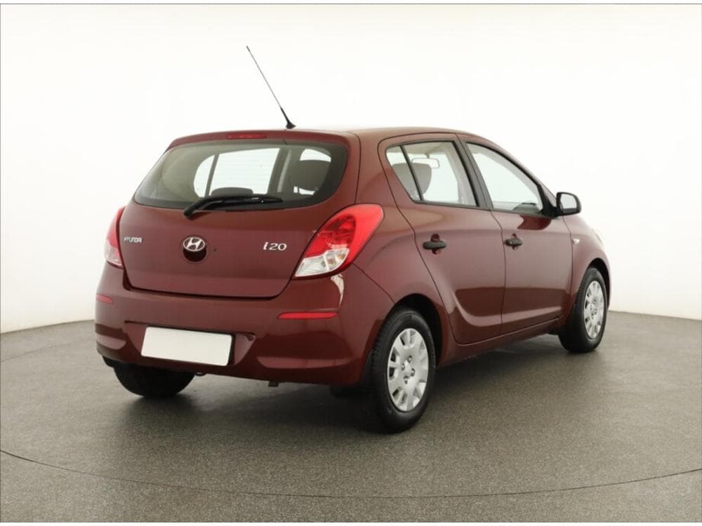 2014 Hyundai i20 - 5