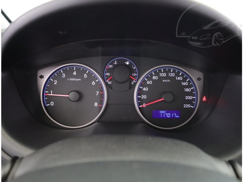 2014 Hyundai i20 - 8