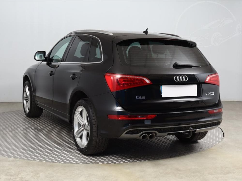 2008 Audi Q5 - 4