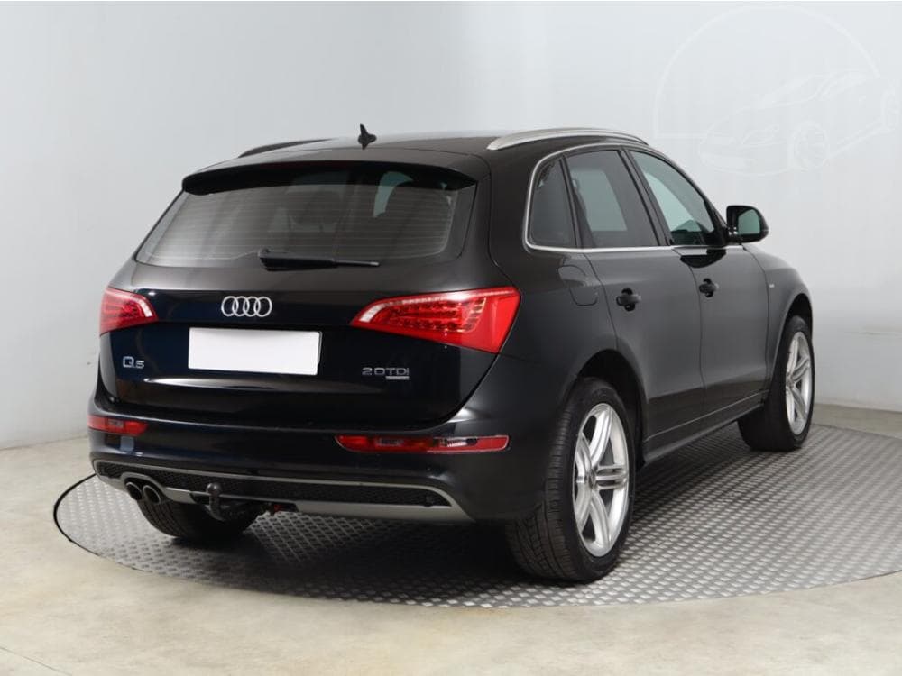 2008 Audi Q5 - 5
