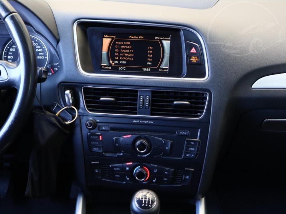 2008 Audi Q5 - 10