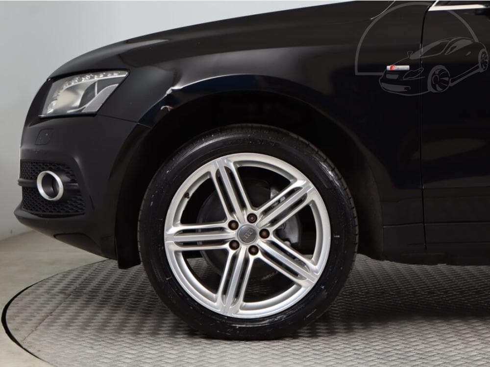 2008 Audi Q5 - 12