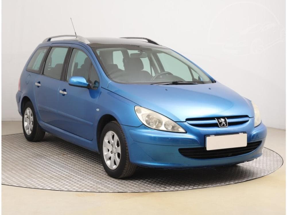 2002 Peugeot 307