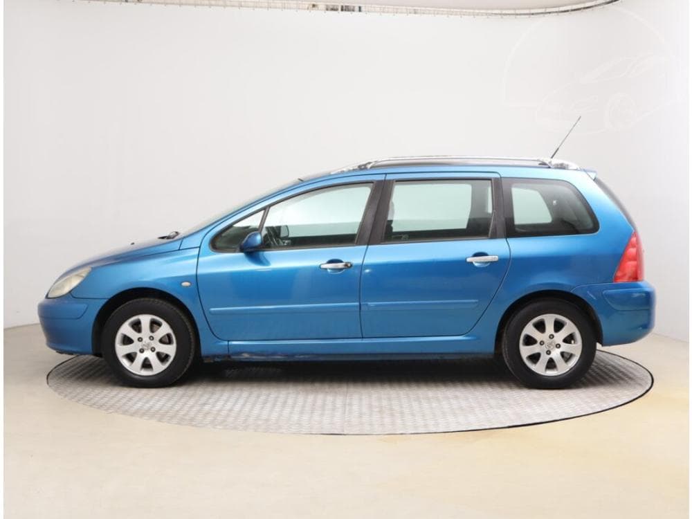 2002 Peugeot 307 - 3