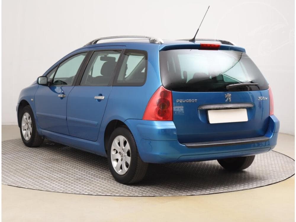 2002 Peugeot 307 - 4