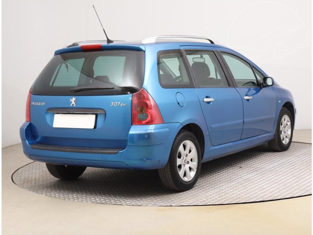 2002 Peugeot 307 - 5
