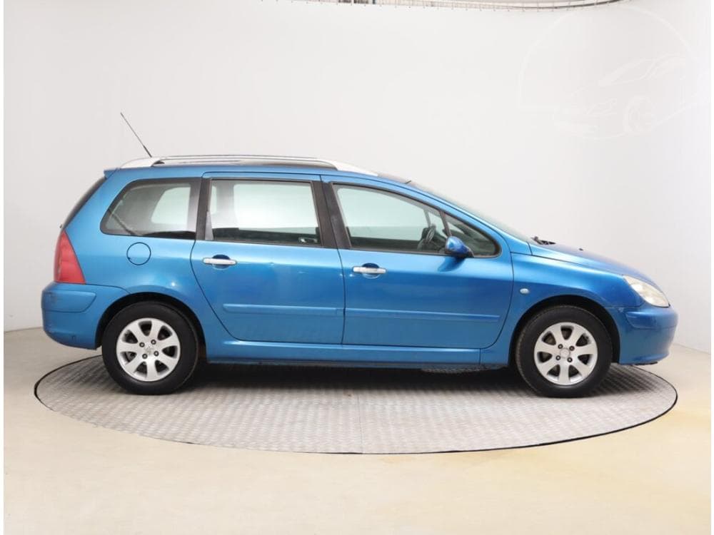 2002 Peugeot 307 - 6