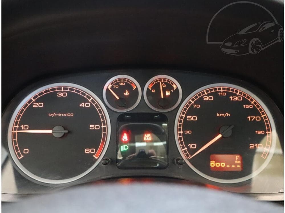 2002 Peugeot 307 - 11