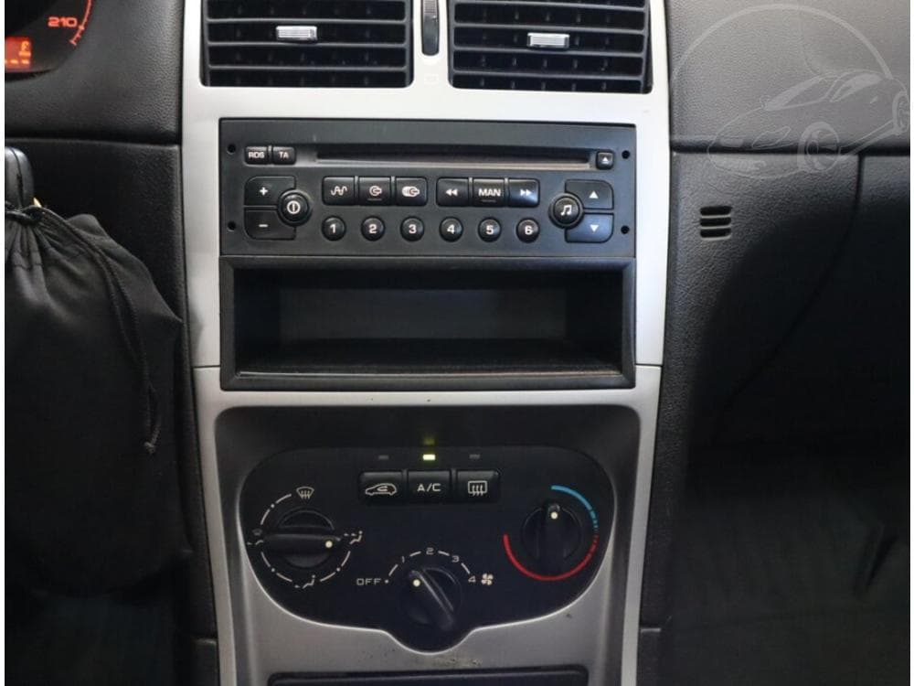 2002 Peugeot 307 - 12