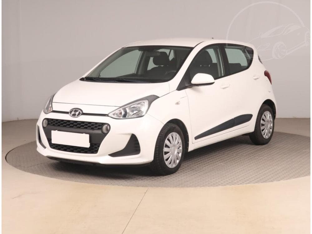 2018 Hyundai i10 - 2