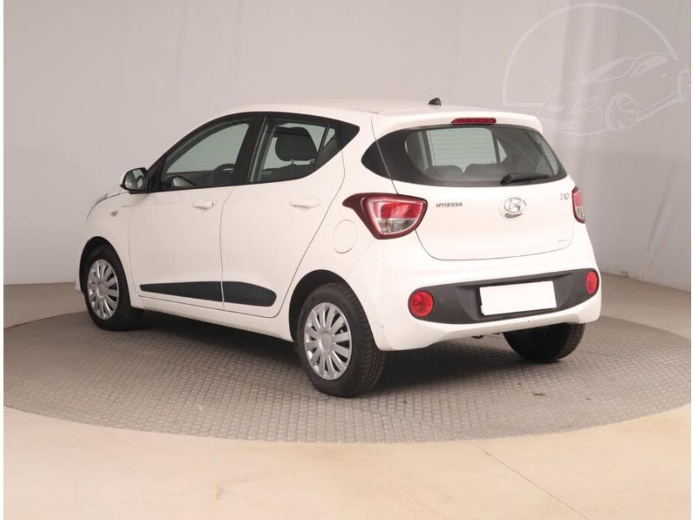 2018 Hyundai i10 - 4