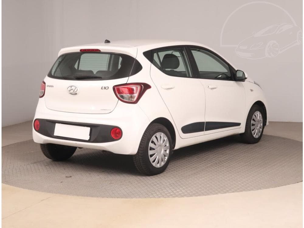 2018 Hyundai i10 - 5