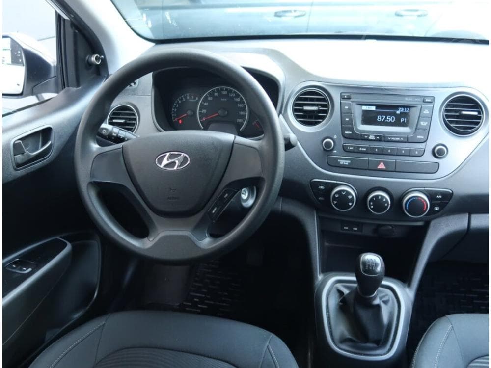 2018 Hyundai i10 - 7