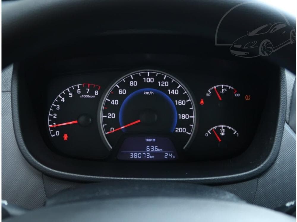 2018 Hyundai i10 - 11