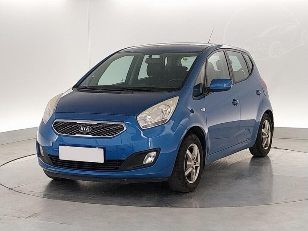 2010 Kia VENGA - 2