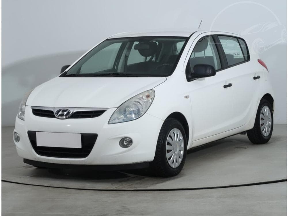 2011 Hyundai i20 - 2