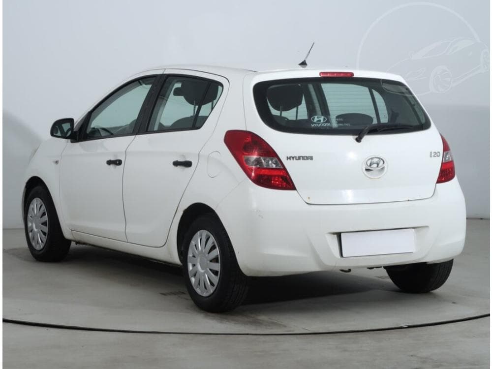 2011 Hyundai i20 - 4