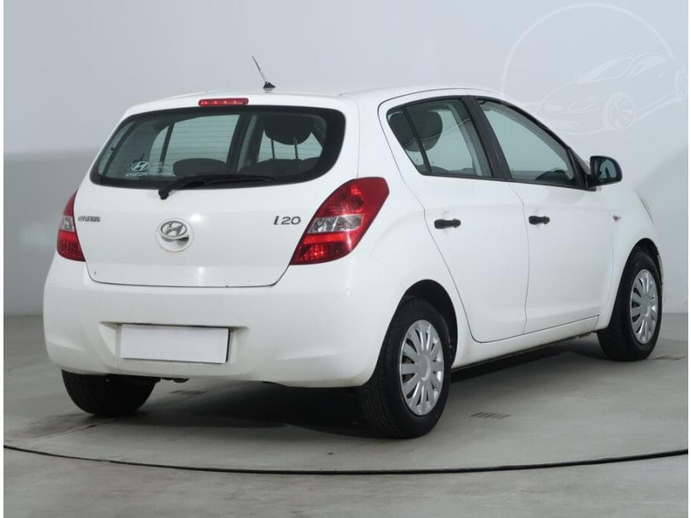 2011 Hyundai i20 - 5
