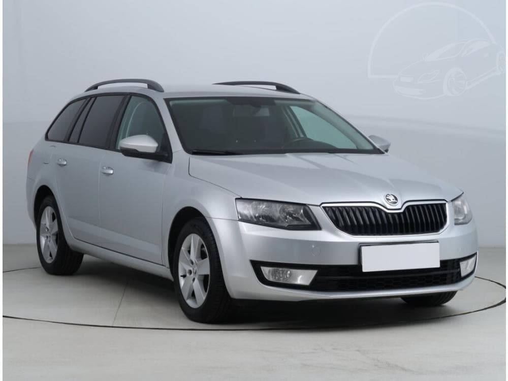 2014 Škoda OCTAVIA