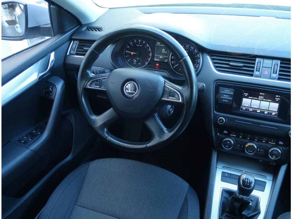 2014 Škoda OCTAVIA - 7