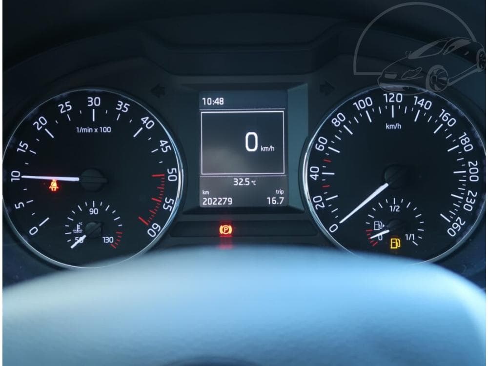2014 Škoda OCTAVIA - 11