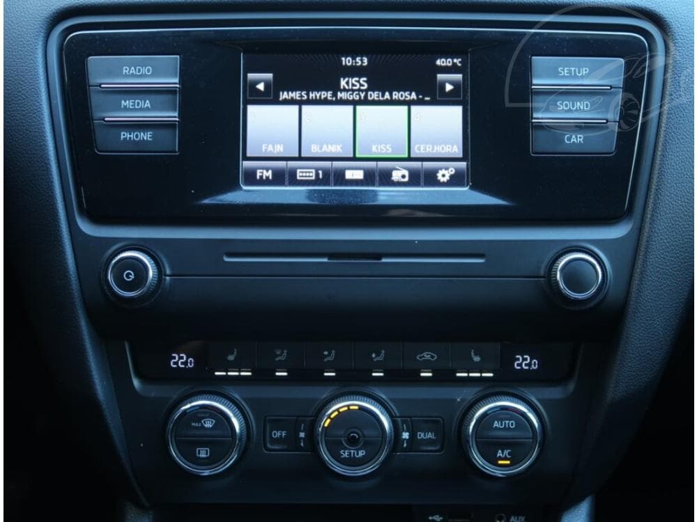 2014 Škoda OCTAVIA - 12