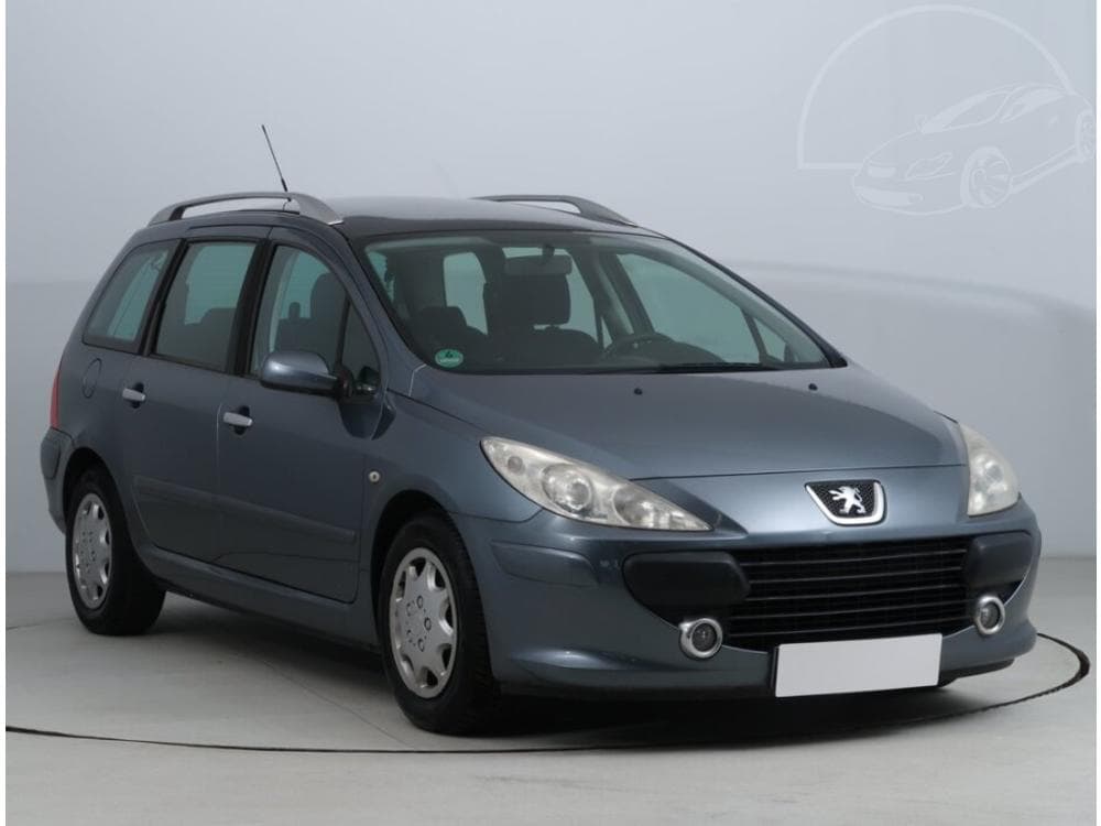 2008 Peugeot 307