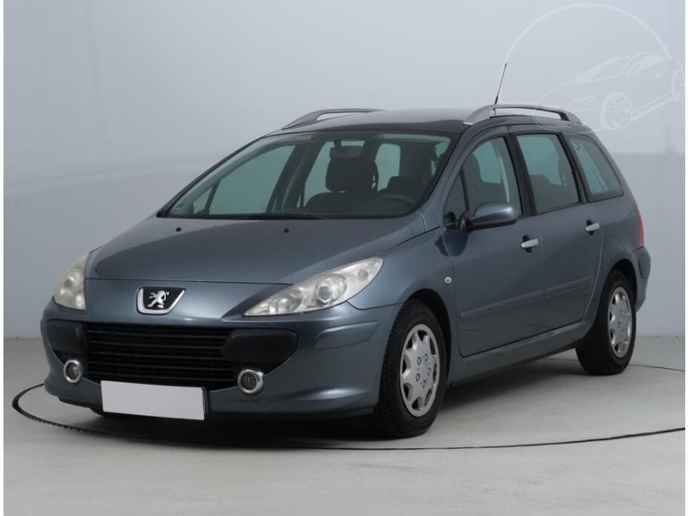 2008 Peugeot 307 - 2