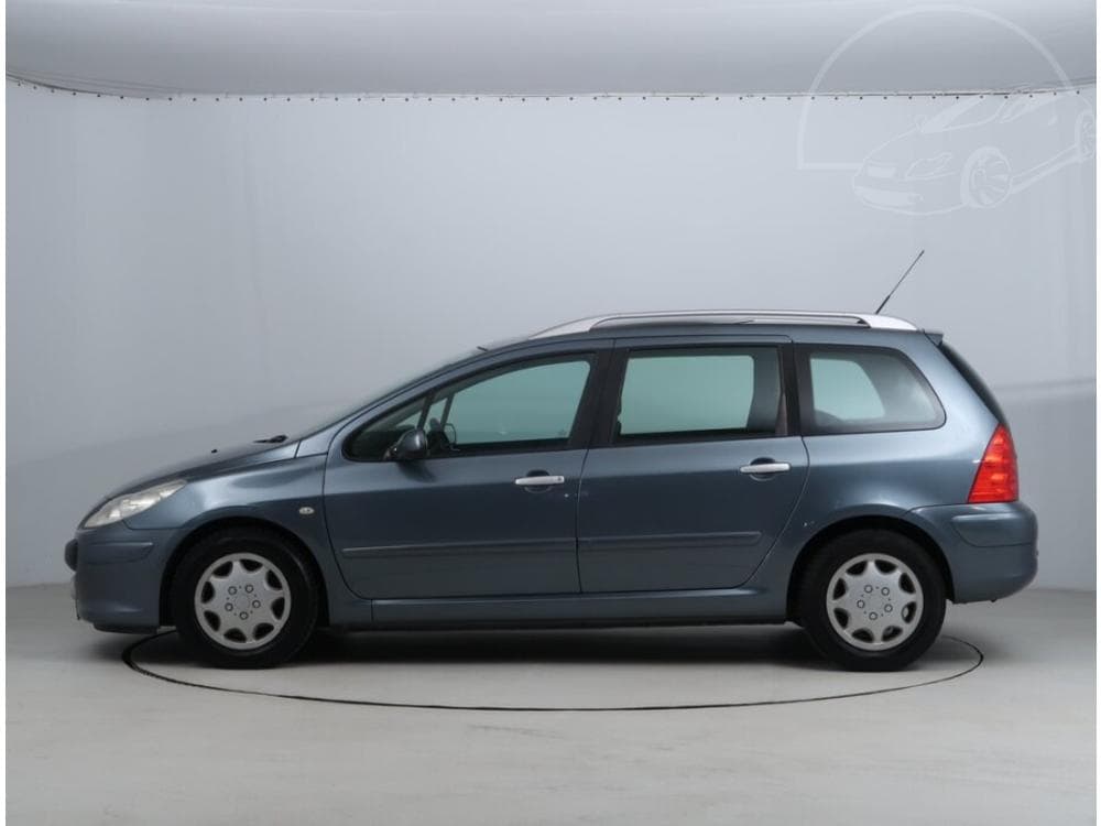 2008 Peugeot 307 - 3