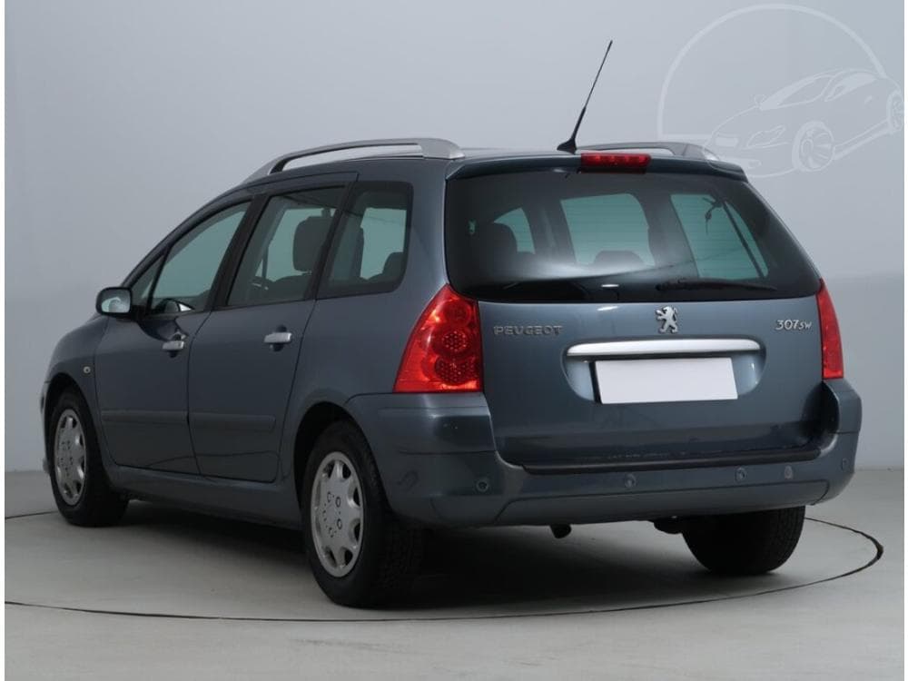 2008 Peugeot 307 - 4