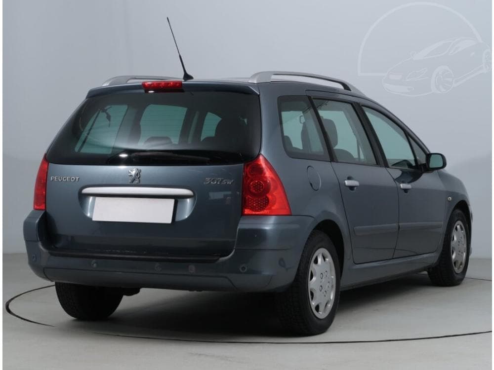 2008 Peugeot 307 - 5