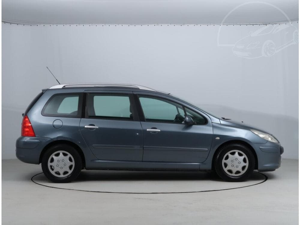 2008 Peugeot 307 - 6