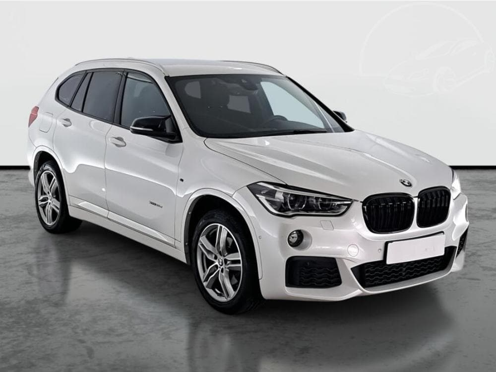 2017 BMW X1