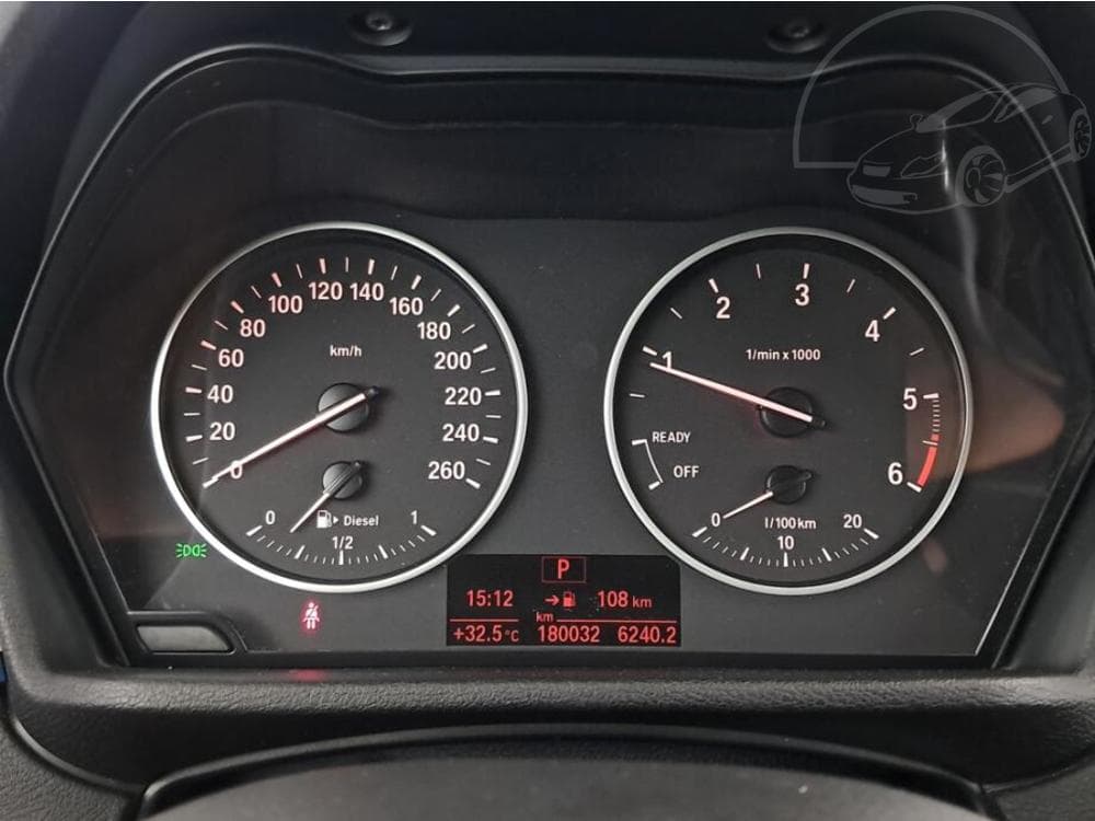 2017 BMW X1 - 11