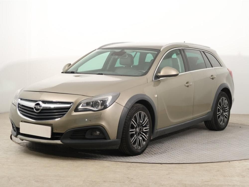 2014 Opel INSIGNIA - 2