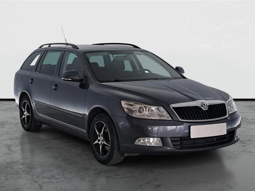 2010 Škoda OCTAVIA
