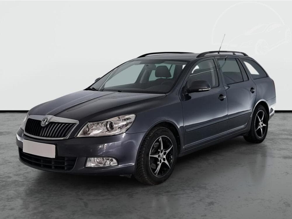 2010 Škoda OCTAVIA - 2