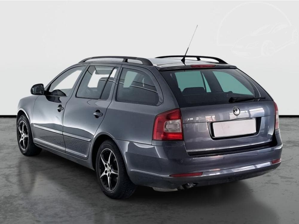 2010 Škoda OCTAVIA - 4