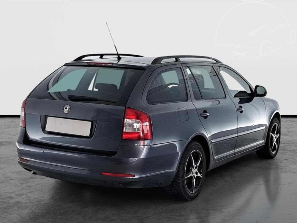 2010 Škoda OCTAVIA - 5