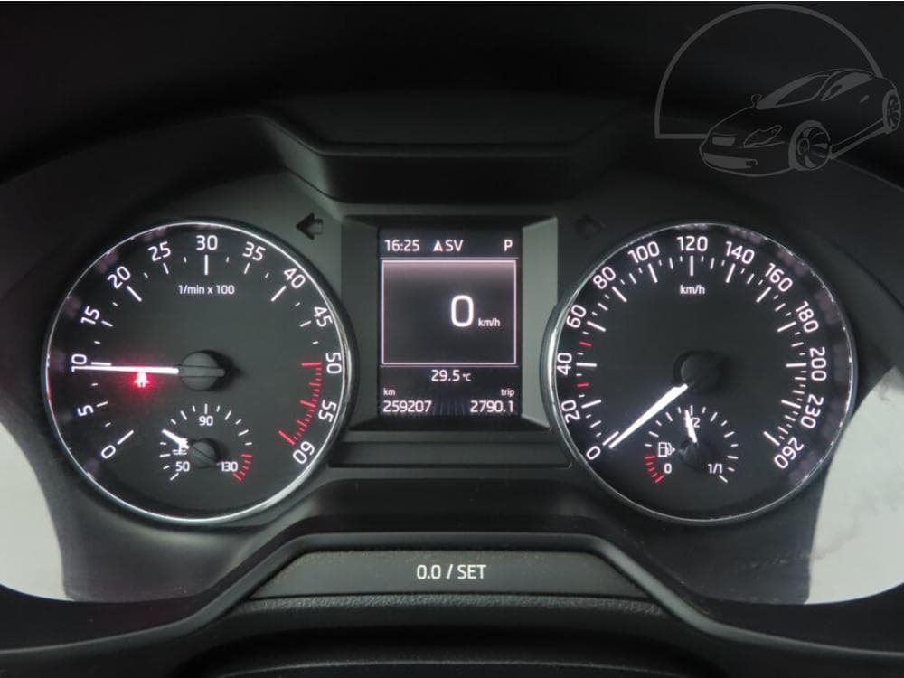 2015 Škoda OCTAVIA - 11