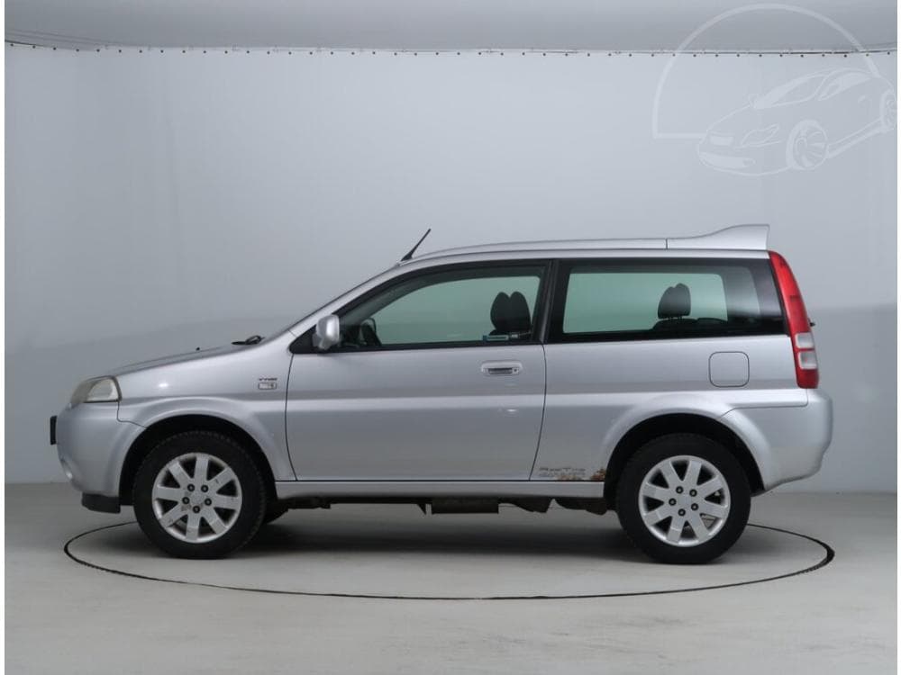 2003 Honda HR-V - 3