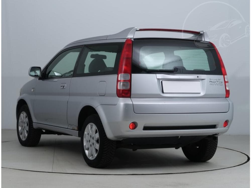 2003 Honda HR-V - 4