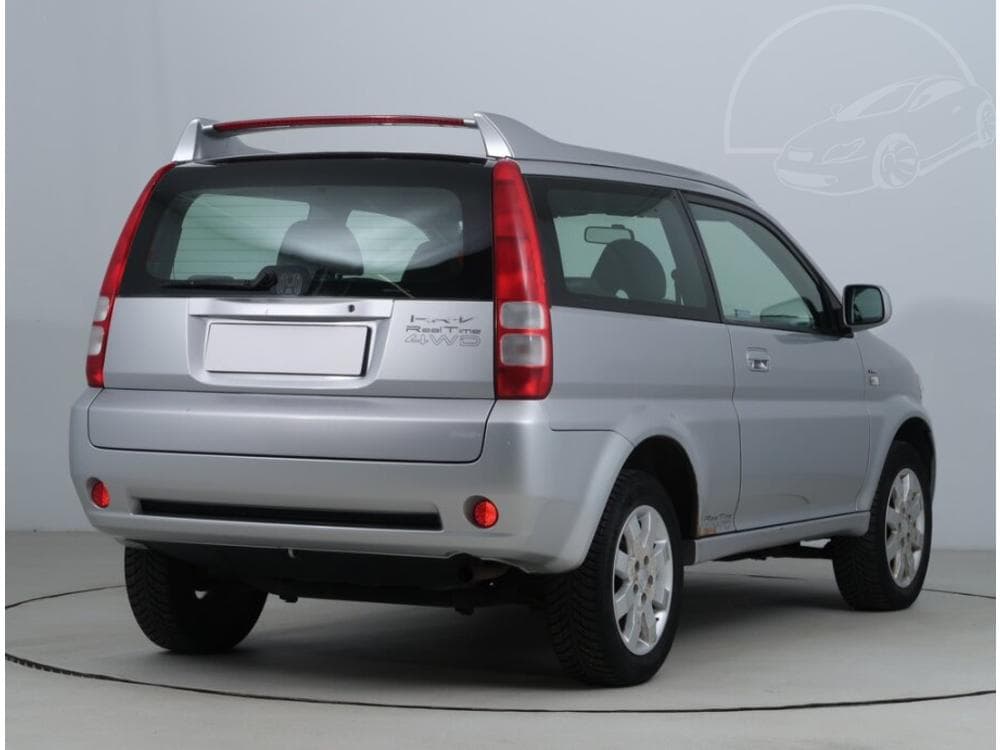 2003 Honda HR-V - 5
