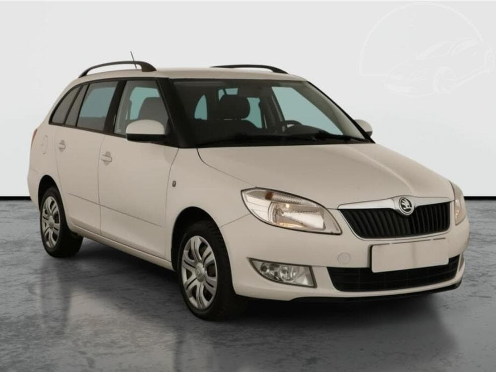2014 Škoda FABIA