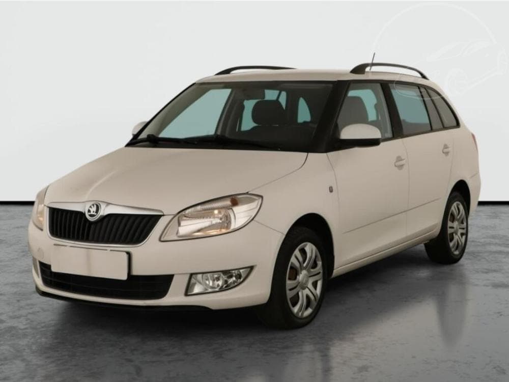 2014 Škoda FABIA - 2